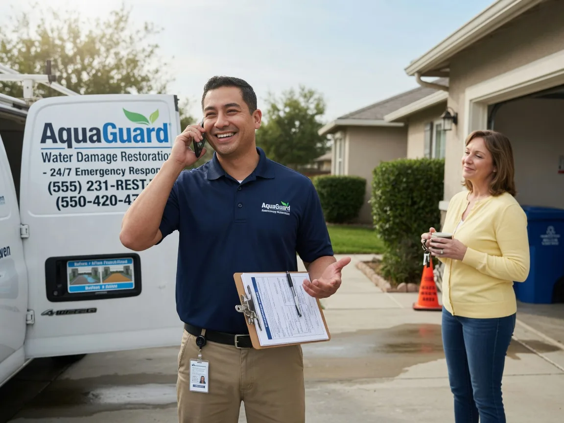 Water Damage Restoration Sinclair, ME FAQs